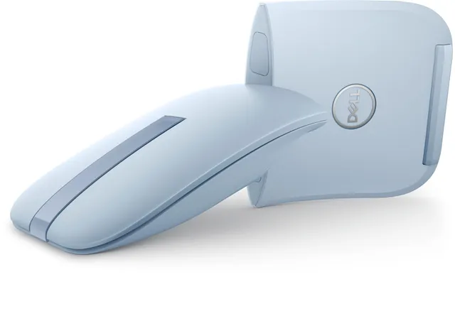 dell-ms700-souris-sans-fil-bluetooth-de-voyage-pliable-multi-appareils-3-connexi image 1