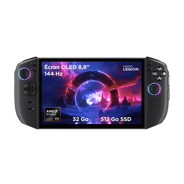 lenovo-legion-go-2-8asp2-console-portable-gaming-8-8-oled-wuxga-144hz-amd-ryzen- image 1