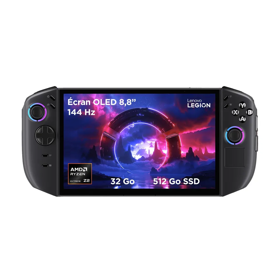 lenovo-legion-go-2-8asp2-console-portable-gaming-8-8-oled-wuxga-144hz-amd-ryzen- image 1