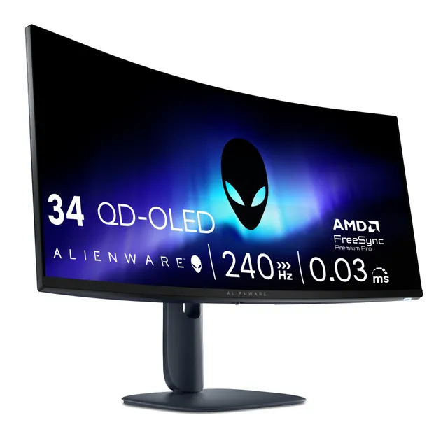 alienware-34-qd-oled-aw3425dw-moniteur-gaming-incurv-34-2-wqhd-3440x1440-240-hz- image 1