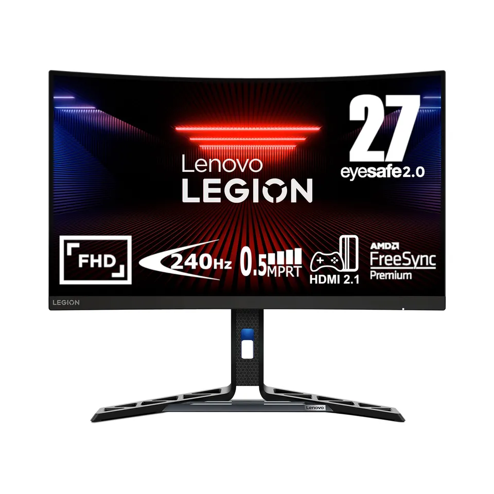 lenovo-legion-r27fc-30-cran-gaming-27-full-hd-incurv-1500r-va-240hz-0-5ms-mprt-f image 1
