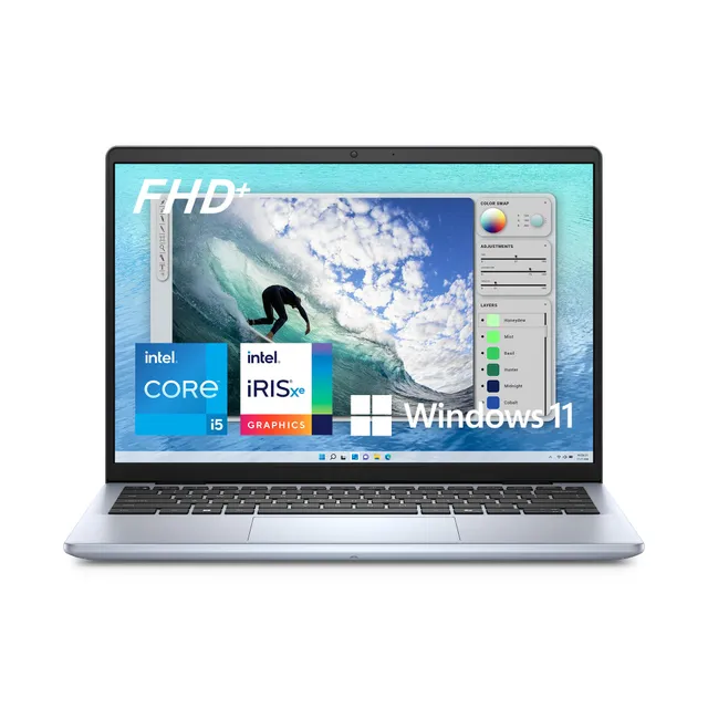 dell-inspiron-14-5440-ordinateur-portable-14-fhd-antireflet-intel-core-i5-1334u- image 1