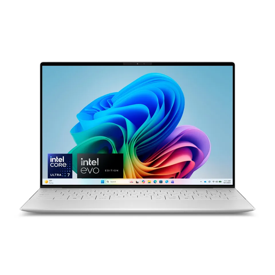 dell-xps-13-9350-ordinateur-portable-copilot-pc-13-4-2k-120hz-intel-core-ultra-7 image 1