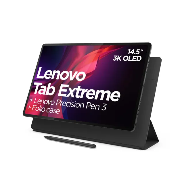 lenovo-tab-extreme-tablette-tactile-14-5-3k-oled-mediatek-dimensity-9000-12-go-r image 1
