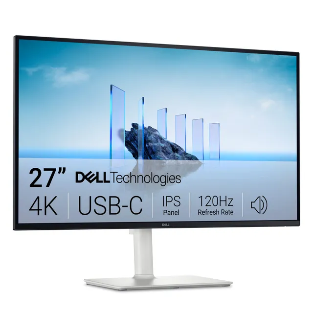dell-27-plus-s2725qc-moniteur-pc-27-4k-uhd-120hz-ips-usb-c-65-w-freesync-premium image 1
