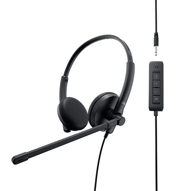 dell-stereo-wh1022-casque-filaire-avec-micro-directionnel-antibruit-jack-3-5-mm- image 1