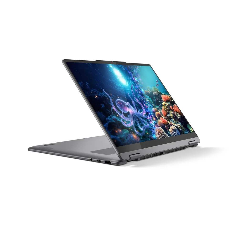lenovo-yoga-7-2-en-1-14ill10-pc-portable-copilot-convertible-14-2-8k-oled-tactil image 1