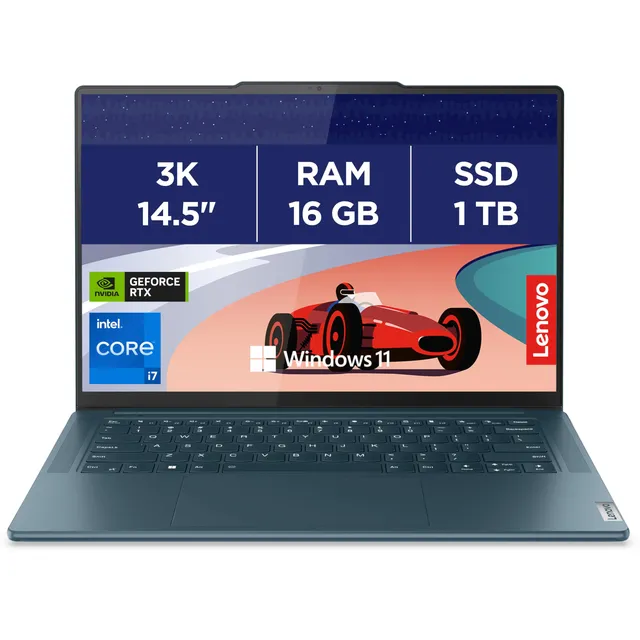 lenovo-yoga-pro-9-14irp8-ordinateur-portable-cr-ateur-14-5-3k-120-hz-intel-core- image 1