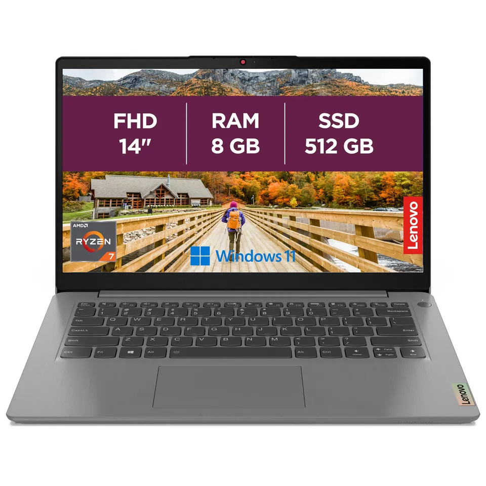 lenovo-ideapad-3-14alc6-ordinateur-portable-14-fhd-amd-ryzen-7-5700u-8-go-ram-ss image 1