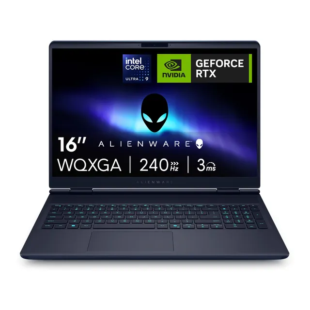 alienware-16x-aurora-ac16251-pc-portable-gaming-16-wqxga-240-hz-intel-core-ultra image 1