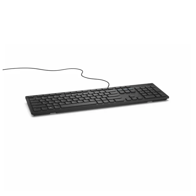 dell-kb216-clavier-filaire-multim-dia-azerty-usb-touches-silencieuses-pav-num-ri image 1