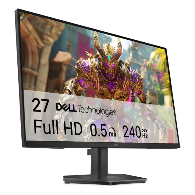 dell-se2726hg-moniteur-gaming-27-full-hd-fast-ips-240hz-0-5ms-freesync-premium-h image 1