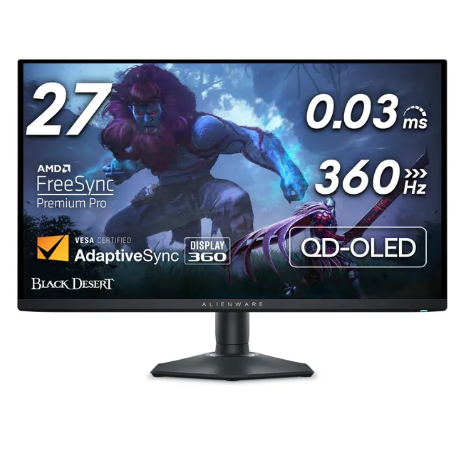 alienware-aw2725df-27-qd-oled-gaming-monitor-qhd-2560x1440-360hz-0-03-ms-display image 1