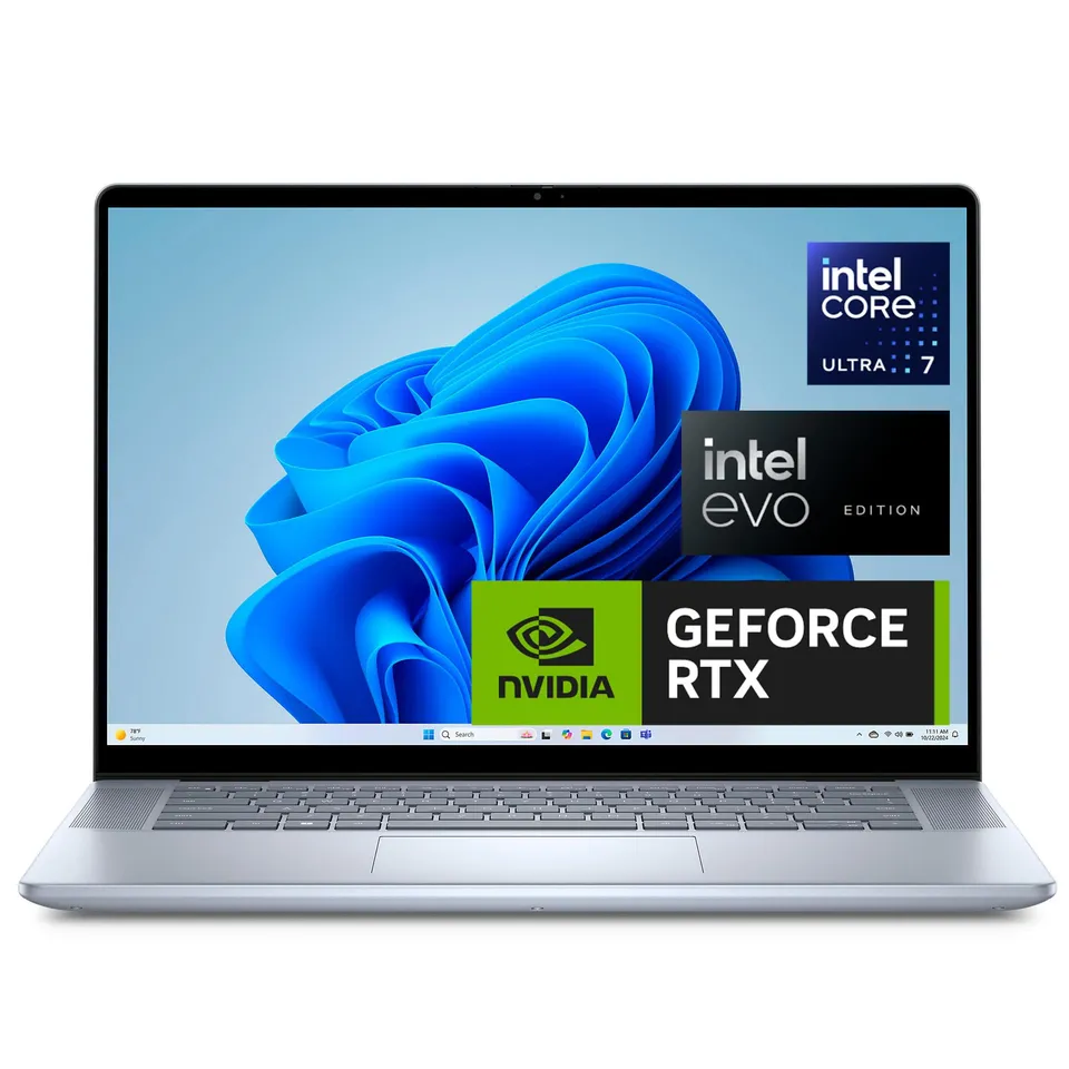 dell-inspiron-7440-14-plus-pc-portable-14-2-8k-intel-core-ultra-7-155h-32-go-lpd image 1