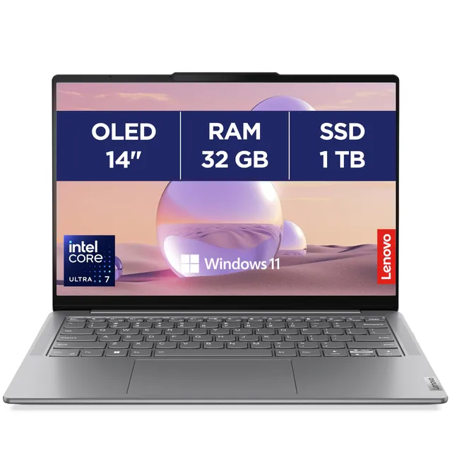lenovo-yoga-slim-7-14imh9-pc-portable-ultraportable-14-oled-intel-core-ultra-7-1 image 1