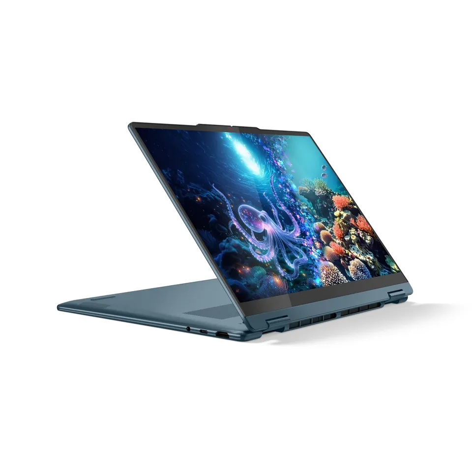 lenovo-yoga-7-2-in-1-14akp10-ordinateur-portable-2-en-1-copilot-14-oled-tactile- image 1