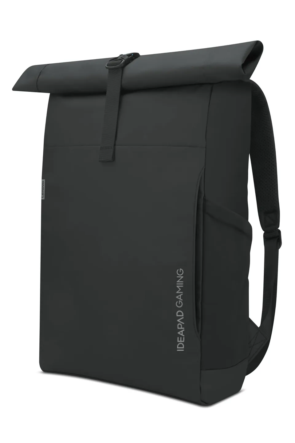 lenovo-ideapad-sac-dos-de-gaming-moderne-noir-r-sistant-l-eau-plastique-recycl-3 image 1