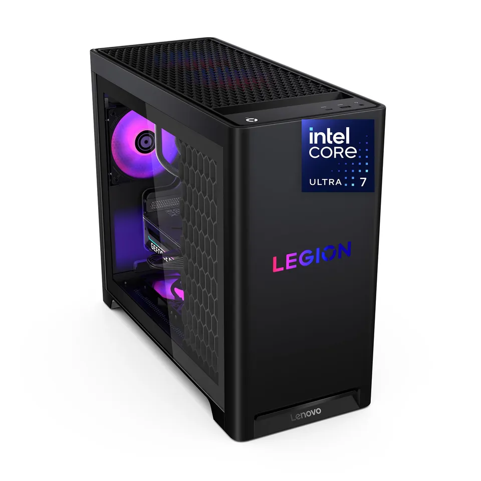 lenovo-legion-tower-5i-pc-de-jeu-avec-intel-core-ultra-7-265f-nvidia-geforce-rtx image 1