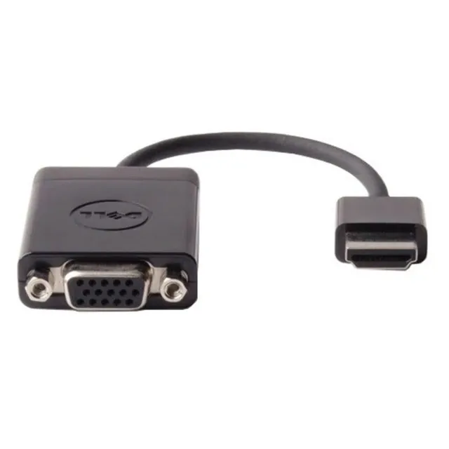 dell-1196-adaptateur-hdmi-vers-vga-plug-and-play-1080p-noir image 1