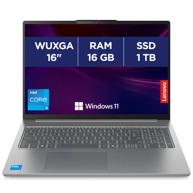 lenovo-ideapad-slim-5-16irh10-ordinateur-portable-16-wuxga-ips-intel-core-i5-134 image 1