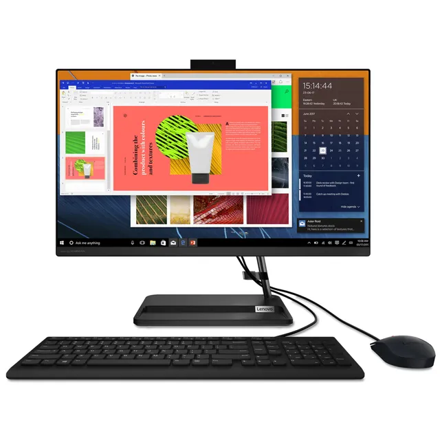 lenovo-ideacentre-aio-3-24itl6-tout-en-un-23-8-fhd-intel-core-i5-1135g7-8-go-ram image 1
