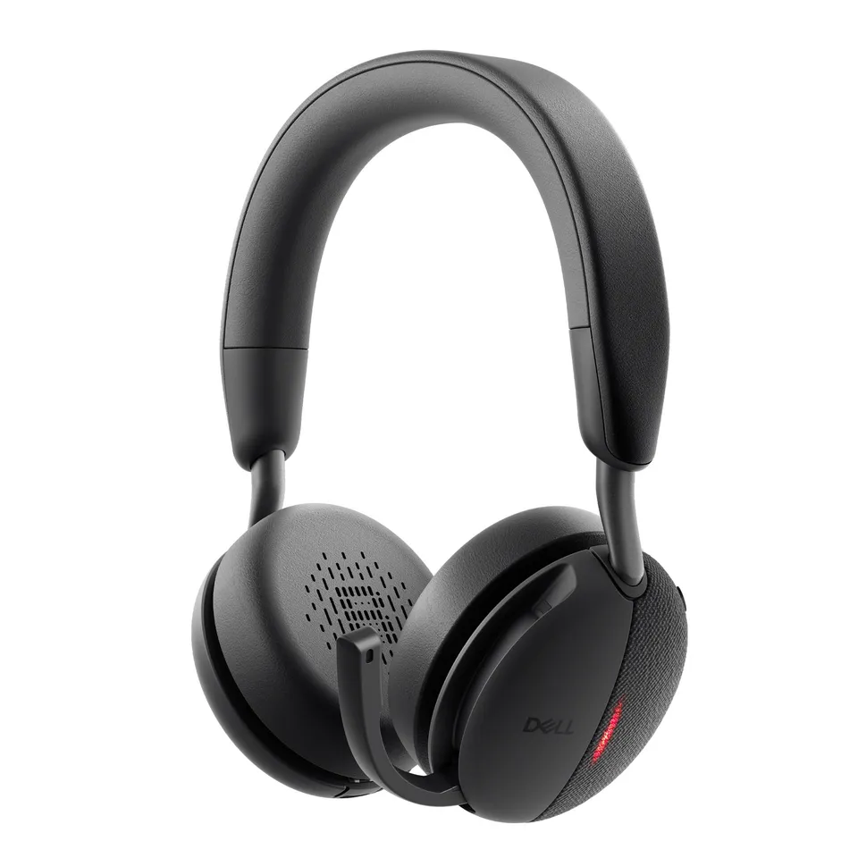 dell-pro-wl5024-casque-sans-fil-antibruit-actif-hybride-avec-microphone-ia-bluet image 1