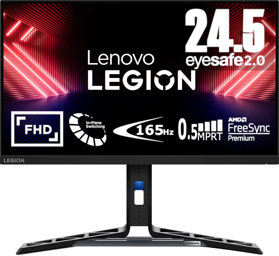 lenovo-legion-r25i-30-cran-gaming-24-5-full-hd-ips-165hz-0-5ms-mprt-freesync-pre image 1