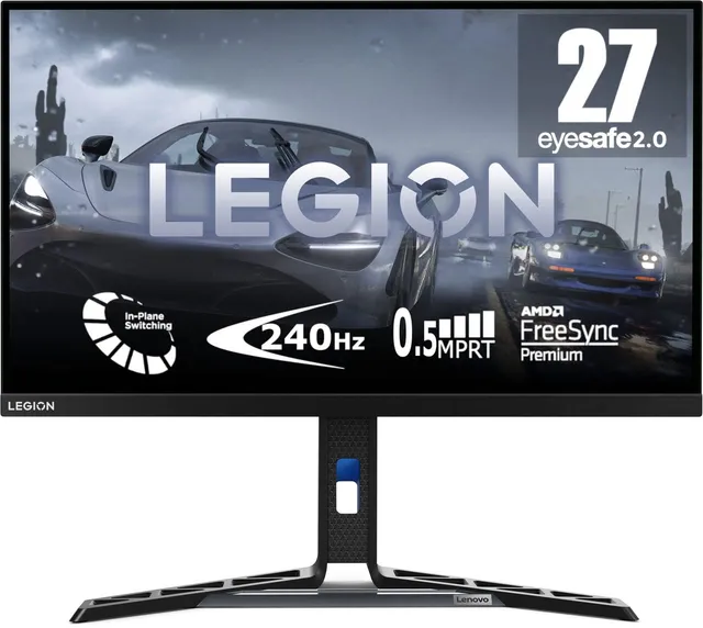 lenovo-y27f-30-cran-gaming-27-fhd-ips-280hz-0-5-ms-mprt-freesync-premium-noir image 1