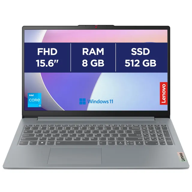 lenovo-ideapad-slim-3-15iru8-ordinateur-portable-15-6-fhd-intel-core-i3-1315u-8- image 1