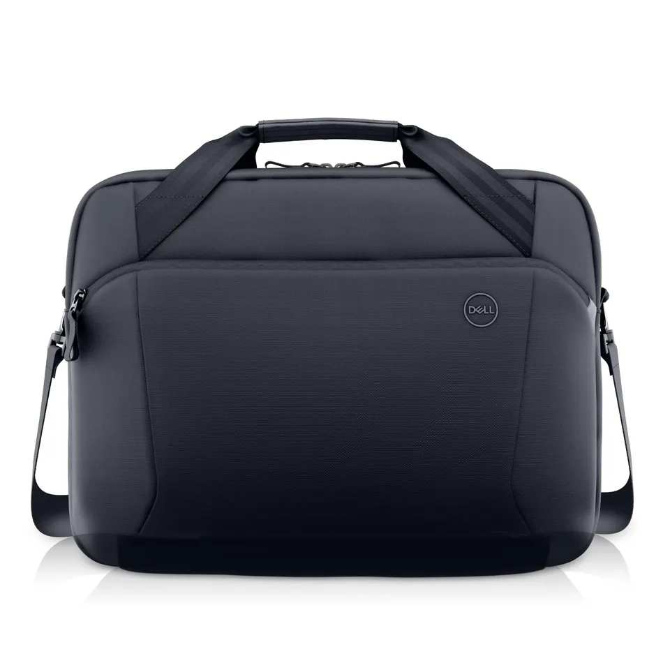 dell-ecoloop-pro-slim-sacoche-slim-pour-pc-portable-15-6-pouces-protection-mouss image 1