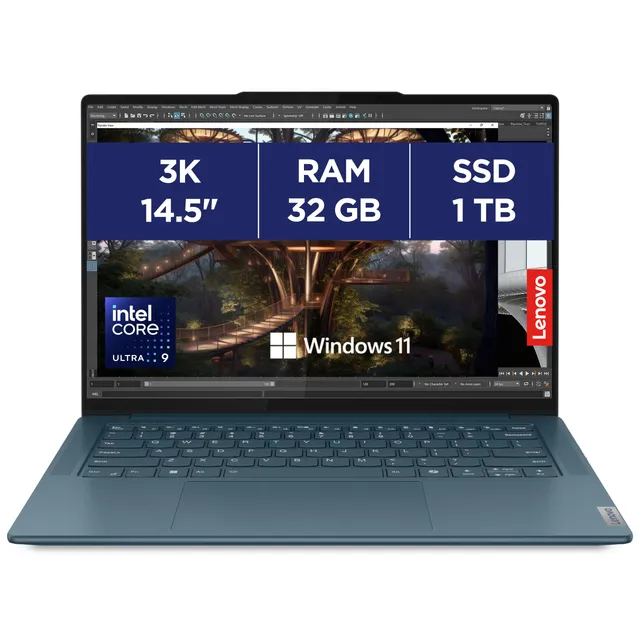 lenovo-yoga-pro-7-14imh9-ordinateur-portable-14-5-3k-puresight-pro-tactile-cr-at image 1