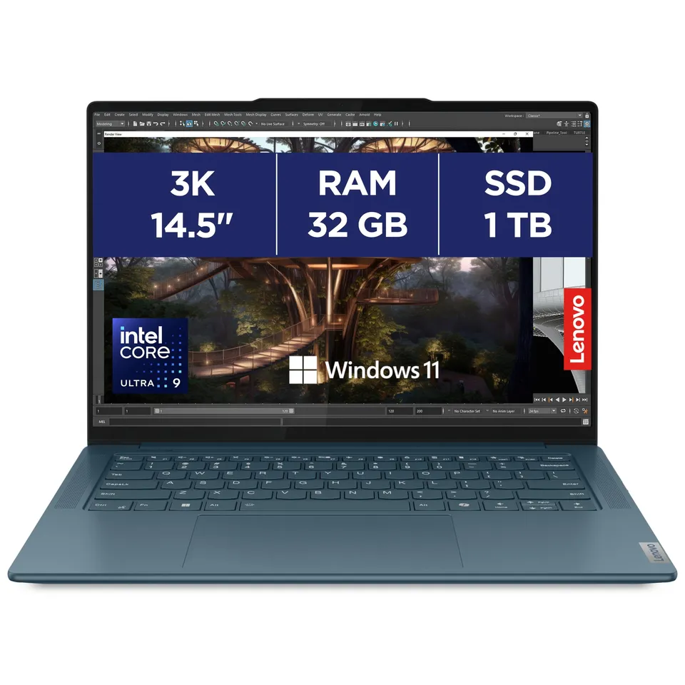 lenovo-yoga-pro-7-14imh9-ordinateur-portable-14-5-3k-puresight-pro-tactile-cr-at image 1