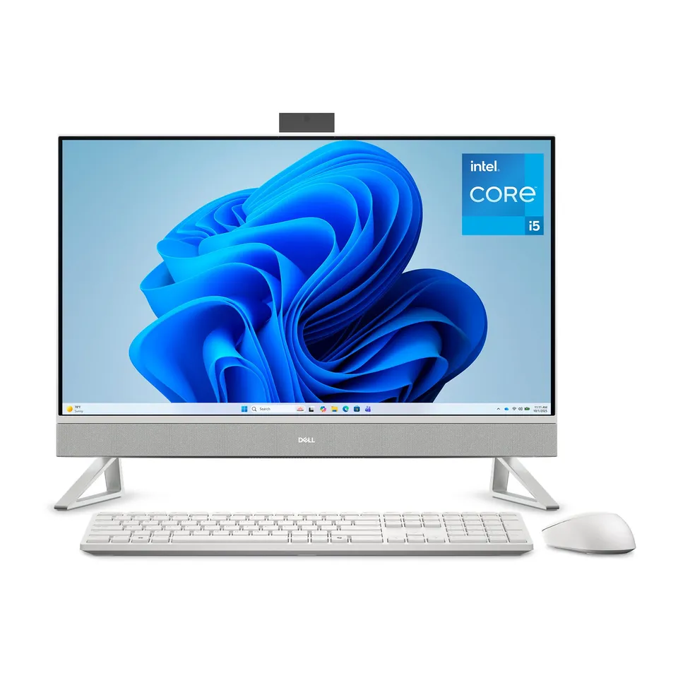 dell-27-tout-en-un-ec27250-pc-de-bureau-tout-en-un-27-full-hd-intel-core-i5-1334 image 1