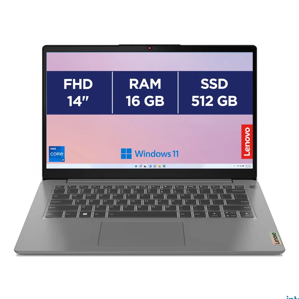 lenovo-ideapad-3-14iau7-pc-portable-14-fhd-intel-core-i7-1255u-16-go-ram-ssd-512 image 1