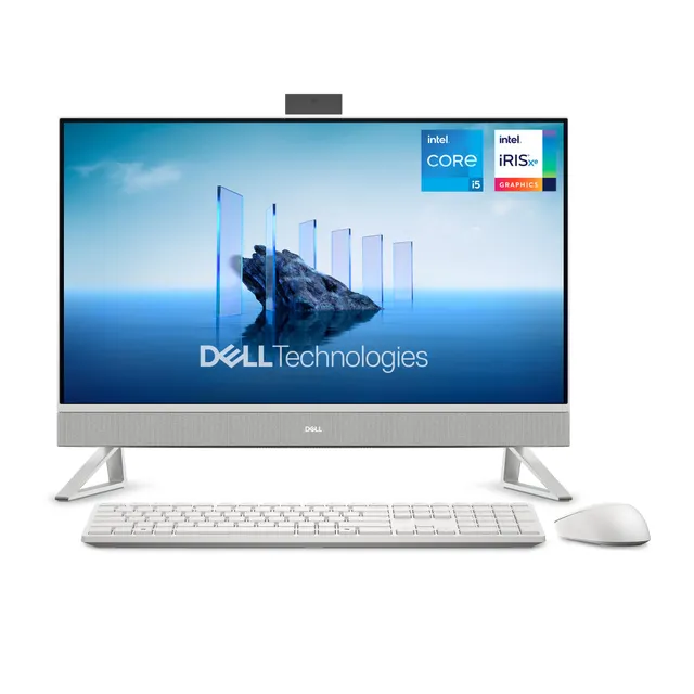 dell-inspiron-27-all-in-one-pc-de-bureau-tout-en-un-27-fhd-ips-intel-core-i5-133 image 1