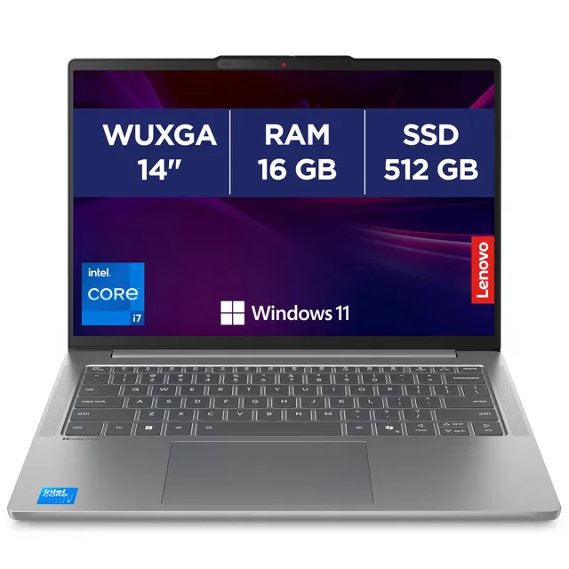 lenovo-ideapad-slim-5-14irx10-ordinateur-portable-14-wuxga-ips-intel-core-i7-136 image 1