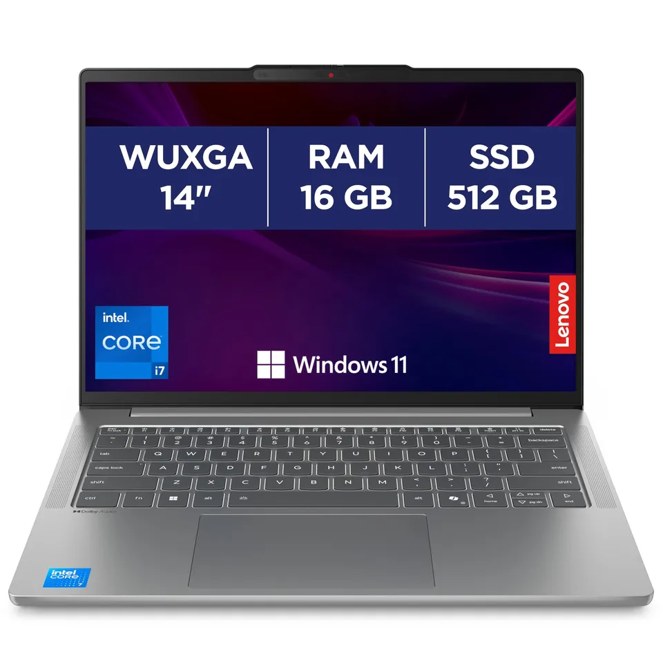 lenovo-ideapad-slim-5-14irx10-ordinateur-portable-14-wuxga-ips-intel-core-i7-136 image 1