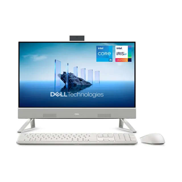 dell-24-tout-en-un-ec24250-pc-de-bureau-tout-en-un-23-8-fhd-ips-intel-core-i5-13 image 1