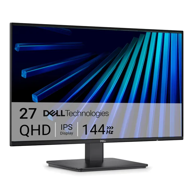 dell-27-moniteur-se2726d-qhd-2560x1440-ips-144-hz-1-ms-avec-certification-t-v-3- image 1