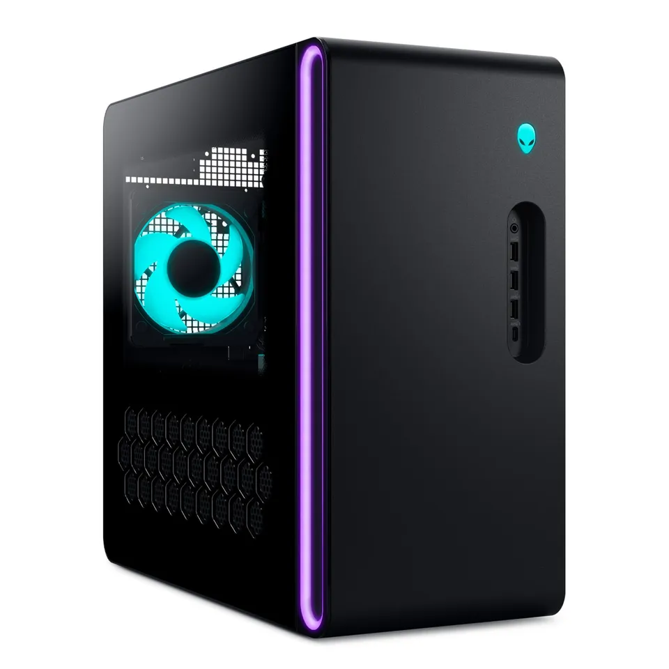 alienware-aurora-act1250-pc-de-bureau-gaming-intel-core-ultra-7-265f-rtx-5060-ti image 1