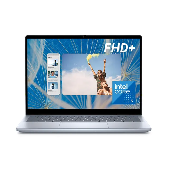 dell-inspiron-14-2-in-1-7440-pc-portable-convertible-14-fhd-tactile-intel-core-5 image 1