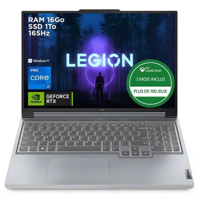 lenovo-legion-slim-5-16irh8-pc-portable-gaming-16-wqxga-165hz-intel-core-i7-1370 image 1