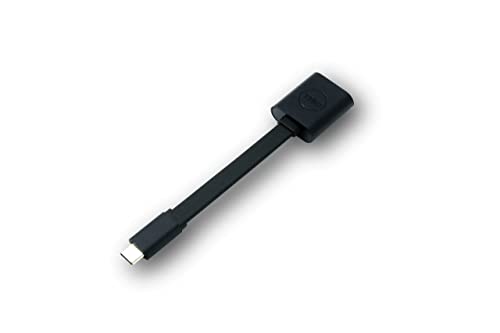 dell-1040-adaptateur-usb-c-vers-usb-a-3-0-13-1-cm-0-026-kg-noir-plug-play image 6