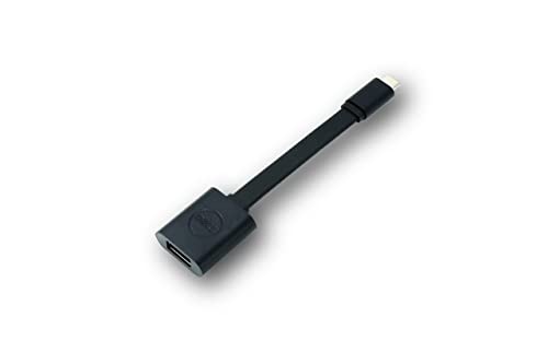 dell-1040-adaptateur-usb-c-vers-usb-a-3-0-13-1-cm-0-026-kg-noir-plug-play image 8