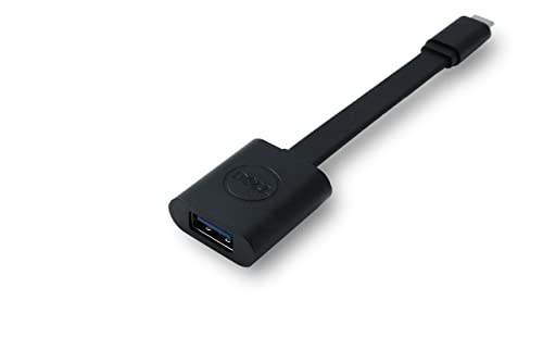 dell-1040-adaptateur-usb-c-vers-usb-a-3-0-13-1-cm-0-026-kg-noir-plug-play image 7