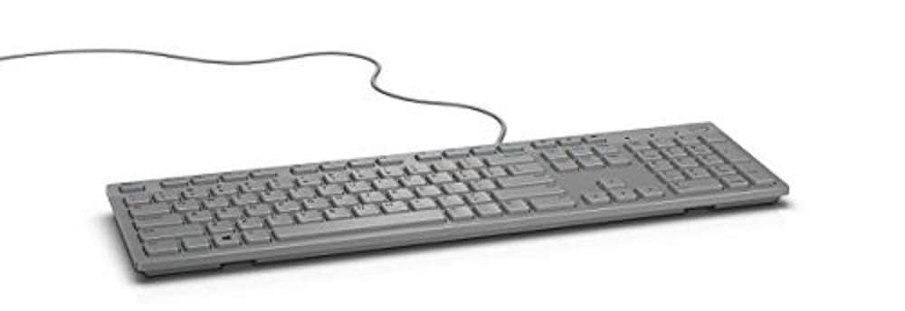 dell-multimedia-keyboard-kb216-clavier-filaire-azerty-fran-ais-avec-touches-mult image 1