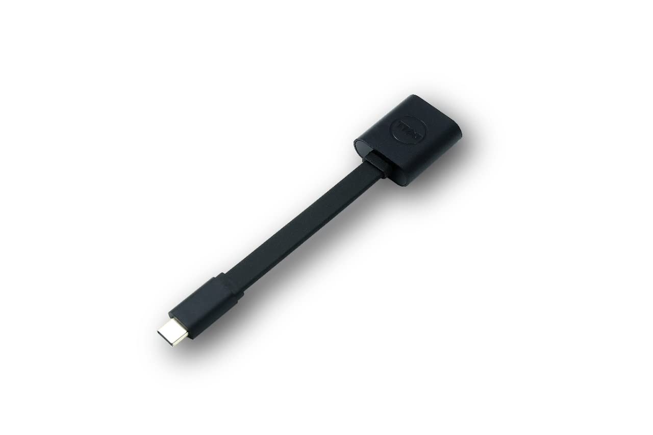 dell-1040-adaptateur-usb-c-vers-usb-a-3-0-13-1-cm-0-026-kg-noir-plug-play image 1