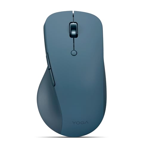 lenovo-yoga-pro-mouse-souris-rechargeable-usb-c-bluetooth-5-1-6-boutons-programm image 7