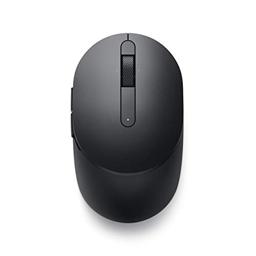 dell-mobile-pro-ms5120w-souris-sans-fil-rechargeable-double-mode-4000-ppp-blueto image 4