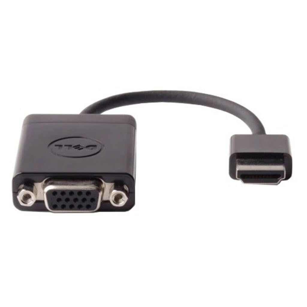 dell-1196-adaptateur-hdmi-vers-vga-plug-and-play-1080p-noir image 1